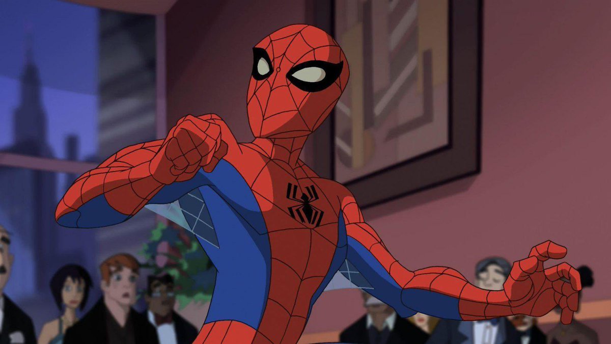 DiscussingFilm's tweet photo. ‘SPECTACULAR SPIDER-MAN’ has been removed from Disney+

See what’s coming to Disney+ soon: https://t.co/Sz0VX0VjUd https://t.co/Q8TFswHjFp