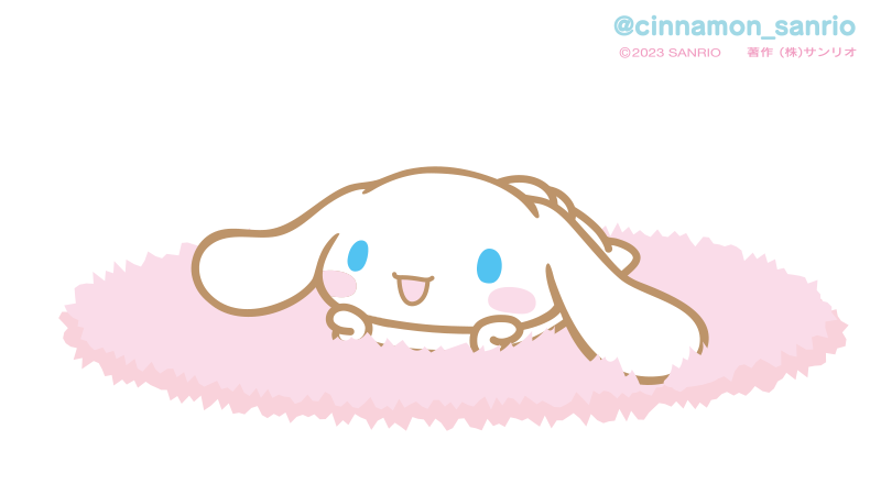 cinnamon_sanrio tweet picture