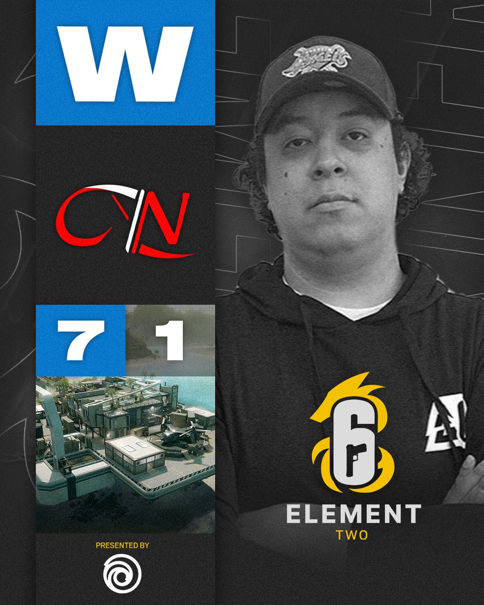Rainbow Six Esports NA tweet media
