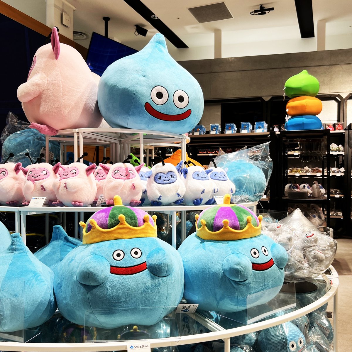 渋谷PARCO POP UP STORE] 『ドラゴンクエスト』のPOP UP STOREが渋谷