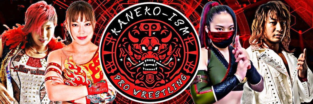 SCRAMBLE_pw's tweet image. ‼️🚨 重要な情報 🚨 ‼️

📝 KANEKO-ISM現在新規レスラーを募集中です！お申込みはDMにてお願い致します。検討させていただきます。その後、いくつか質問されます。受け入れられた場合はお知らせします。

📝 KANEKO-ISM is accepting new signings! Please DM with your application.