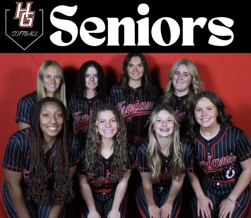 Show some love to our seniors!!!
Class of 2024 
<a href="/MasonQuinnie/">Mason Quinnie</a> 
<a href="/SophiaH29532194/">Sophia Hall</a> 
<a href="/AshlynnChrisco/">Ashlynn Chrisco</a> 
<a href="/payton_pike/">Payton Pike</a> 
<a href="/RaeganWall24/">Raegan Wall:)</a> 
<a href="/Kailey_Hyatt10/">Kailey Hyatt</a> 
<a href="/AlyssaPittner/">Alyssa Pittner</a> 
<a href="/BrileyZimmerman/">Briley Zimmerman</a>