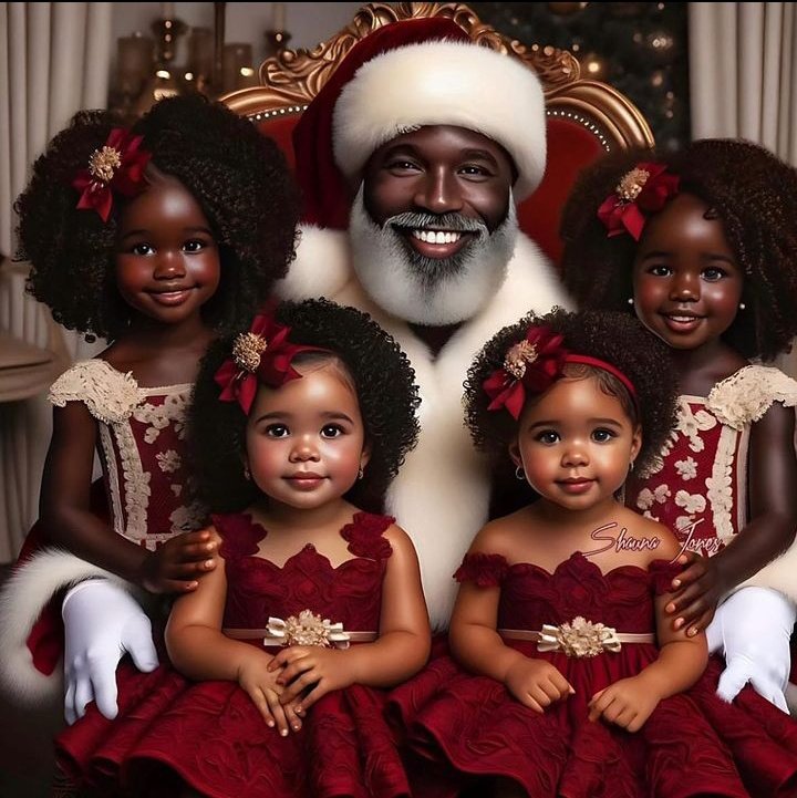 negromangueraa's tweet photo. Feliz navidad 🎅🏿 https://t.co/cOn7Lcj6Hc