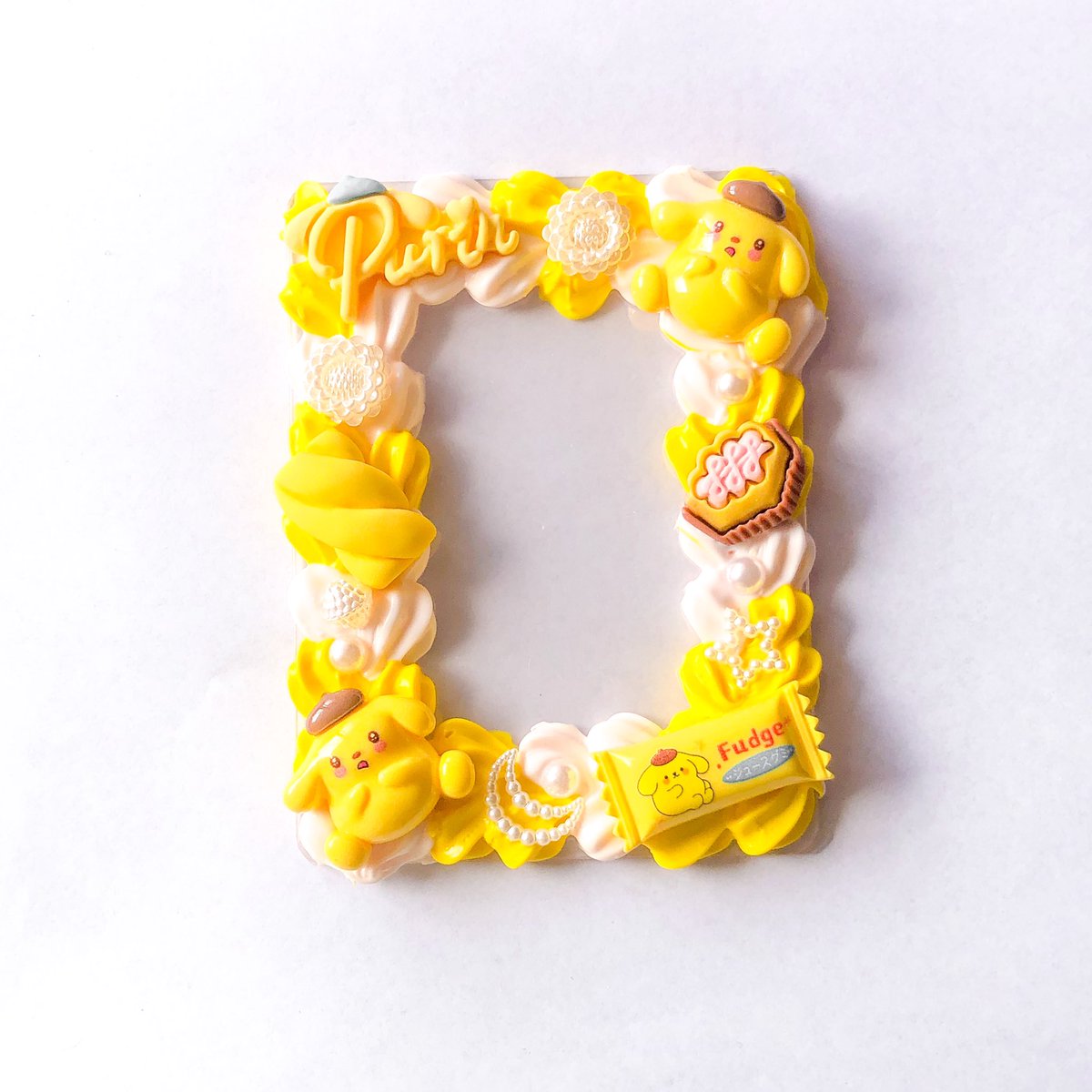 mochimecart's tweet photo. #MochimeArt
Decoden toploader RESTOCK❣

➡️ https://t.co/olb1b3UAjl https://t.co/T0j8N7l9EH