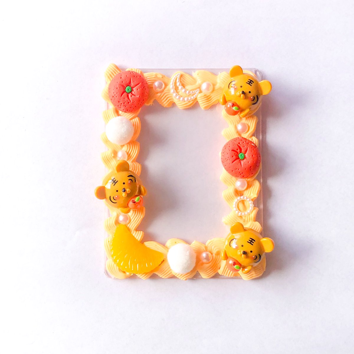 mochimecart's tweet photo. #MochimeArt
Decoden toploader RESTOCK❣

➡️ https://t.co/olb1b3UAjl https://t.co/T0j8N7l9EH