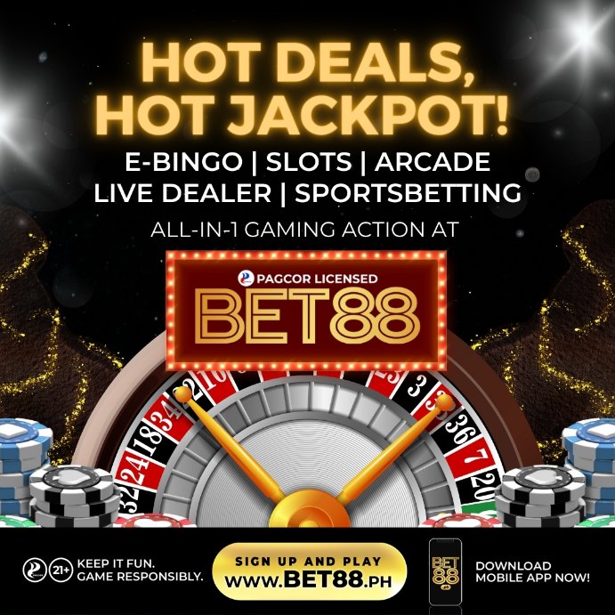 Bet88 - Khám Phá Thế Giới Cá Cược Đầy Thú Vị và Hấp Dẫn