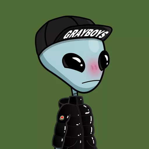 nftflair's tweet photo. This was me                                               This is me

I just went from a @BoredApeYC flipped brim to a @grayboysdao flipped brim?

Why though? 👇/🧵 https://t.co/TBd7S9Inyx