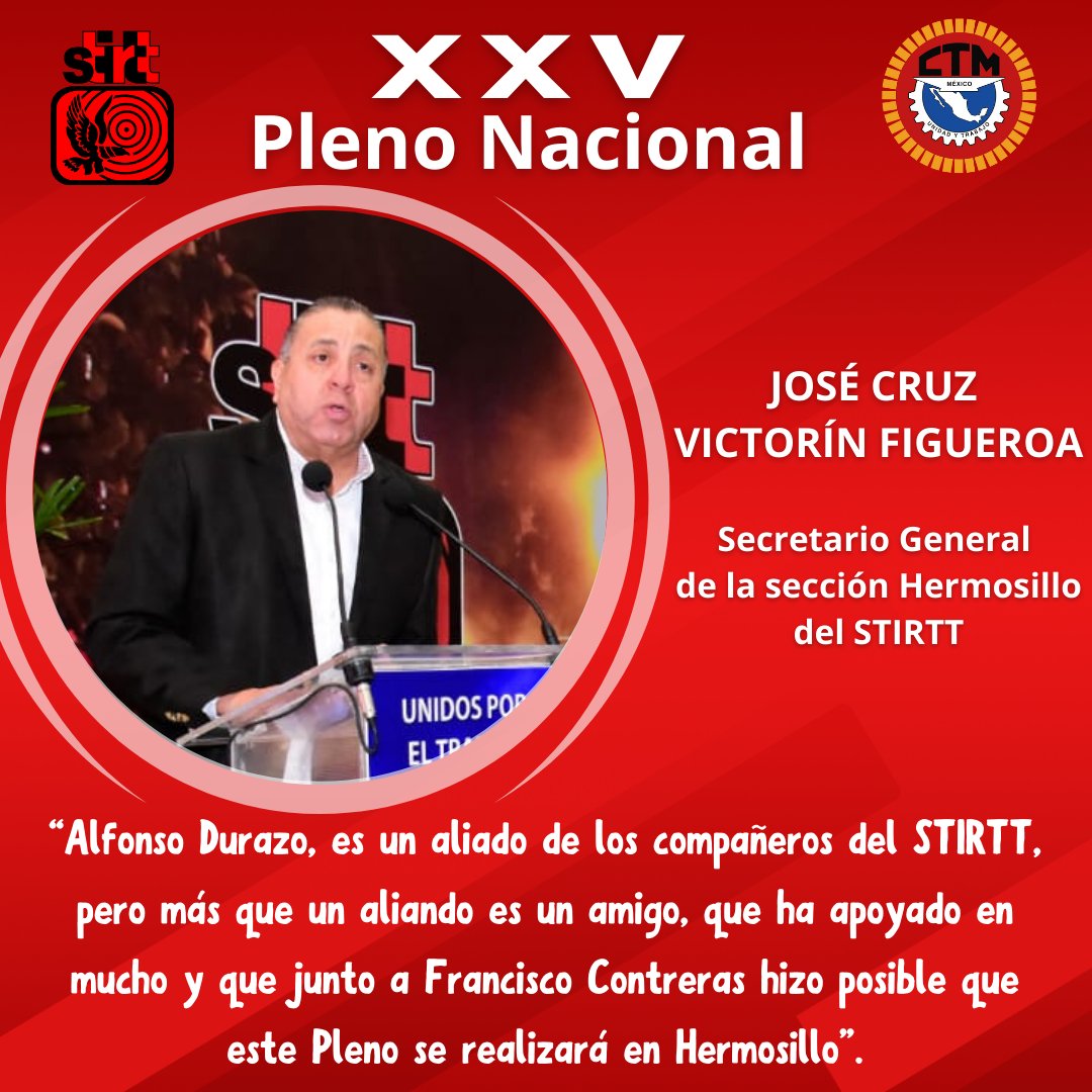 STIRTT Nacional tweet media