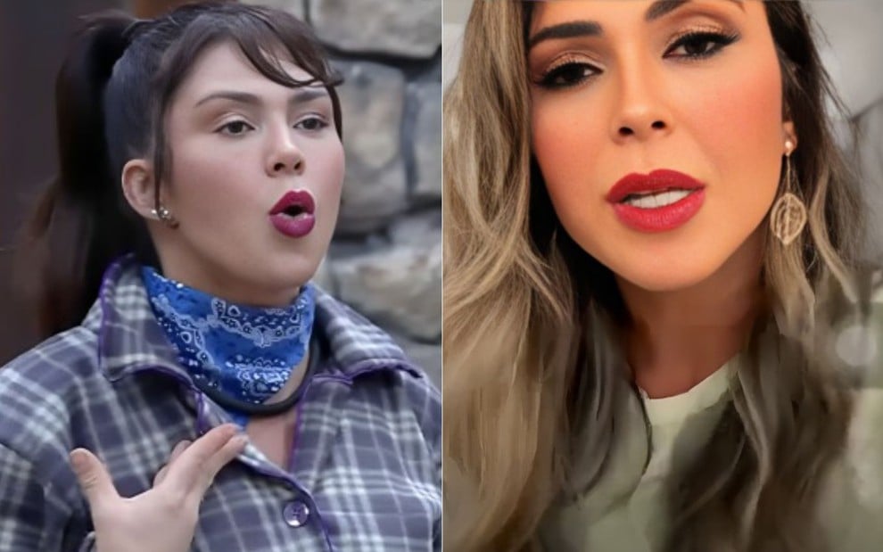 AnticoMonica's tweet image. Toda vez q eu vejo a lunática e chata da #nadja penso no livramento do #dblack @ocantordblack #AFazenda #afazenda15