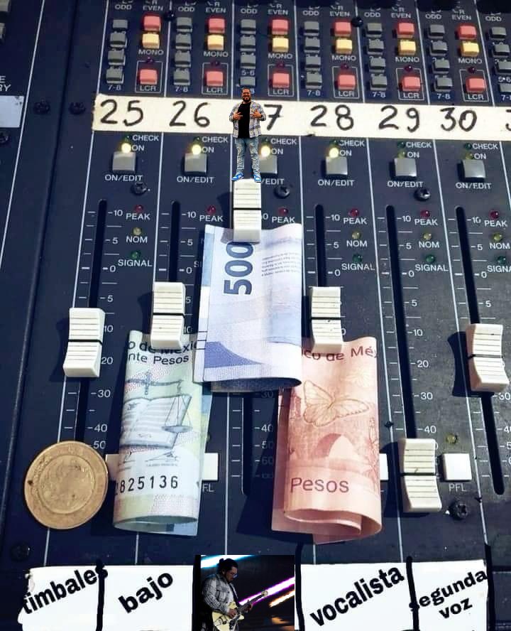 ChuyRiveraBand's tweet photo. Yo no se por que la guitarra se escucha tan fuerte 🤷🏻‍♂️ #nose #guitarra #meme https://t.co/oip8vG5BCr
