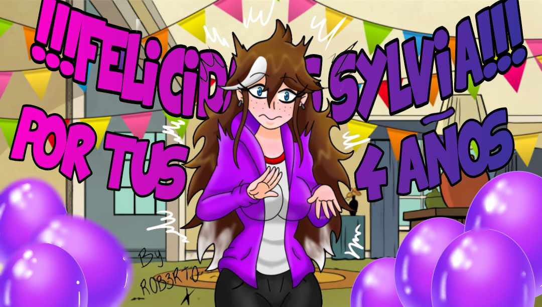 Roberto53964201's tweet photo. Surprise party
Happy 4 years Sylvia~
Thank you for another year

Fiesta sorpresa
Felices 4 años Sylvia~
Gracias por un año más

Gracias por la ayuda @pazleoojeda

#HAPPYBIRTHDAY #sylvialoud #sinkids #lovechilds #myart #mystyle #digitalart #fanart #TLH #TheLoudHouse #drawing https://t.co/zh8Tth6a59