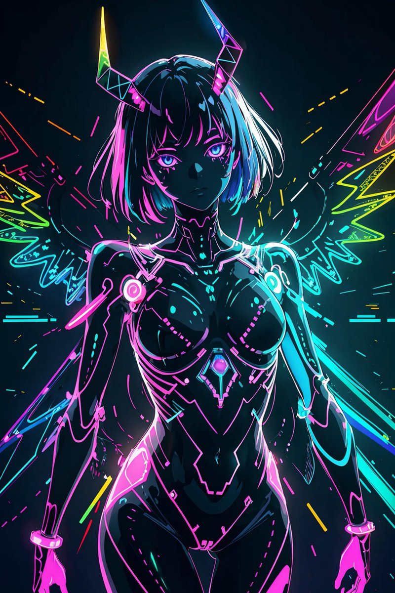 Moko1234559's tweet photo. Digital Devils
#aiartgallery #AIartist #aiartworkcommunity #digitaldevils #aiartworks #aiart #aiartcreator #aiartcommuity #aigeneratedimages #aiartlove #aiartdrawing #magicai #aiartsociety #aiagirls #aidrawing #aigeneratedart https://t.co/vp1D31bdIk