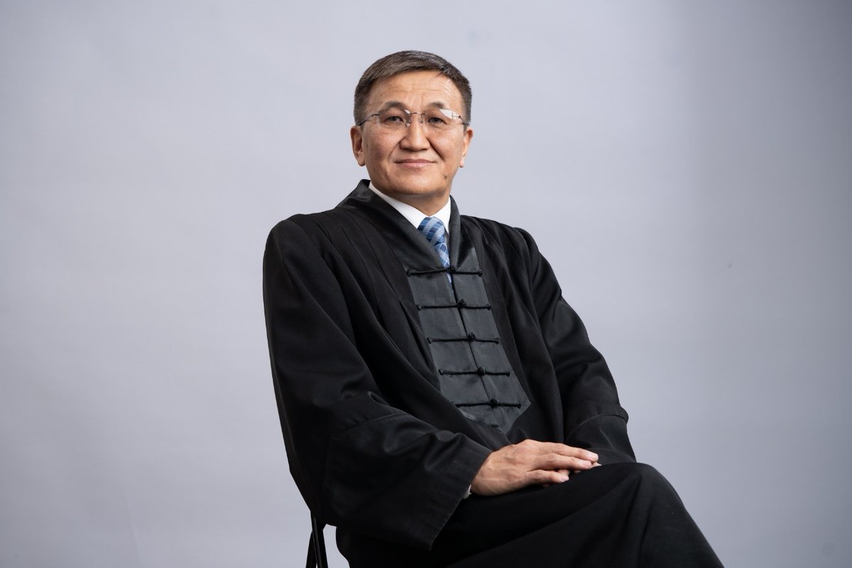 Mr.Erdenebalsuren Damdin, Judge of the Supreme Court of 🇲🇳 , elected as a Judge to the ICC (2024-2033) obtaining 81 votes from 114 states parties in the 1st round of the elections. Judge Erdenebalsuren is the very 1st 🇲🇳 elected as a Judge of ICC
<a href="/MongolDiplomacy/">MFA Mongolia</a> <a href="/nymongolia/">Mongolian Mission to the UN in New York🇲🇳🇺🇳</a>