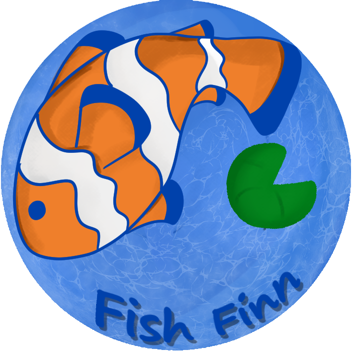 Fish Finn(he/him) tweet media