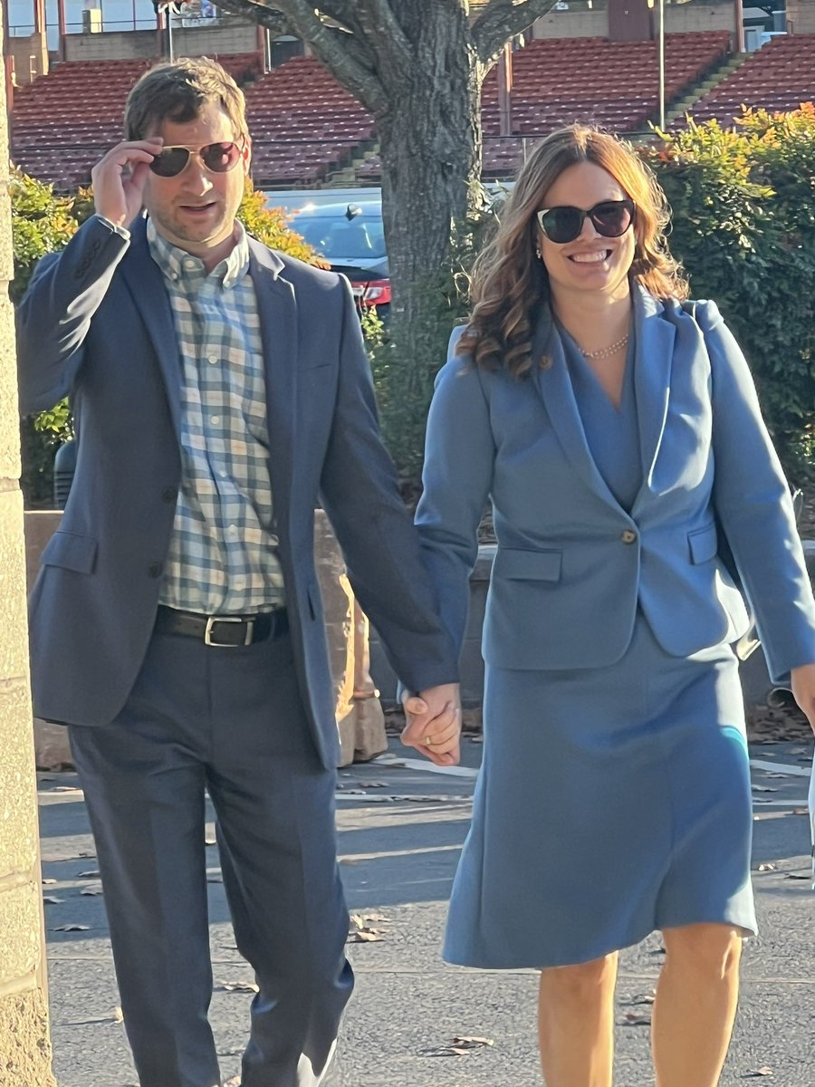 Let’s do this, NC 😎 #takebackourcourts #ncpol