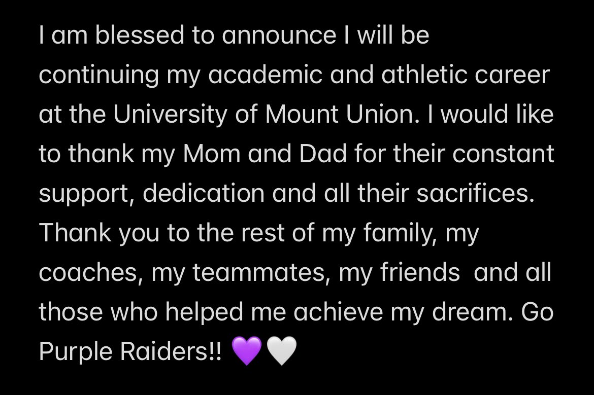 Committed!! <a href="/SIHSBaseball1/">Saint Ignatius Baseball</a> <a href="/CleCapsBB2024/">Cleveland Whitecaps 2024</a> <a href="/umubaseball/">Mount Union Baseball</a>