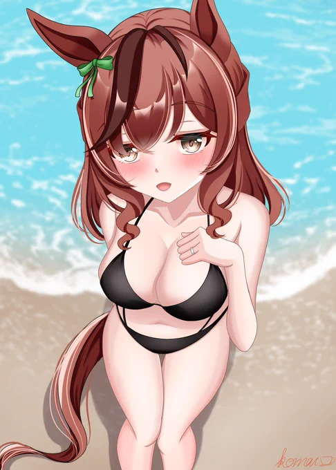 #私のイラストから滲み出る性癖ってなんだと思いますか なんだろう...