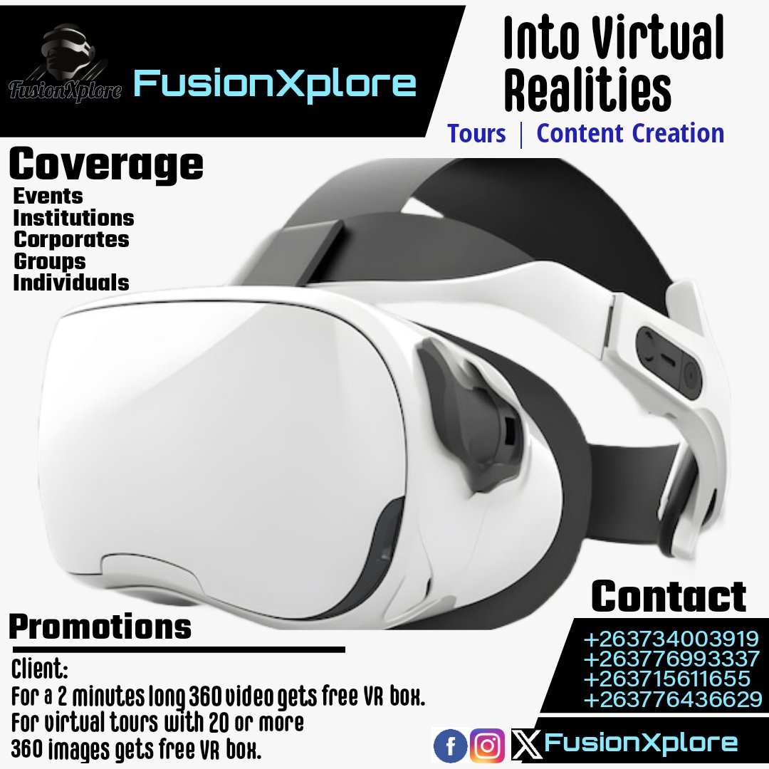 FusionXplore's tweet photo. https://t.co/VKvCXEQDW5