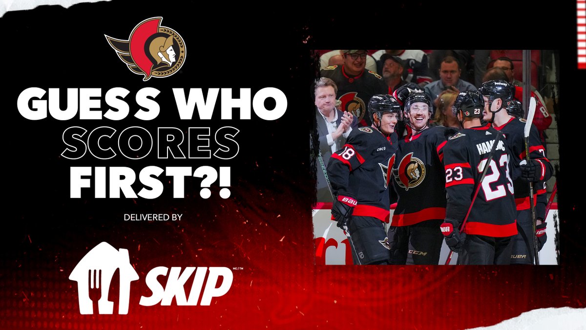 Ottawa Senators tweet media