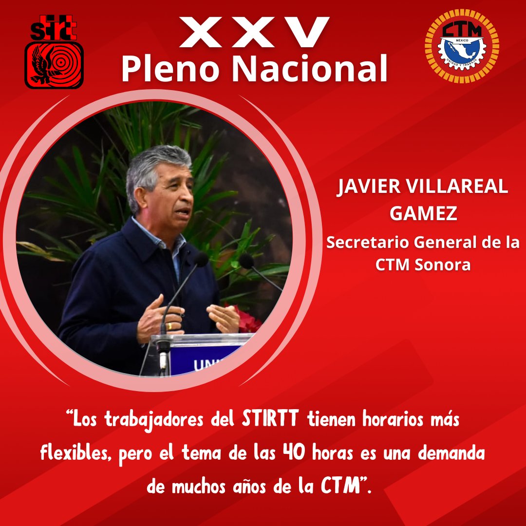 STIRTT Nacional tweet media