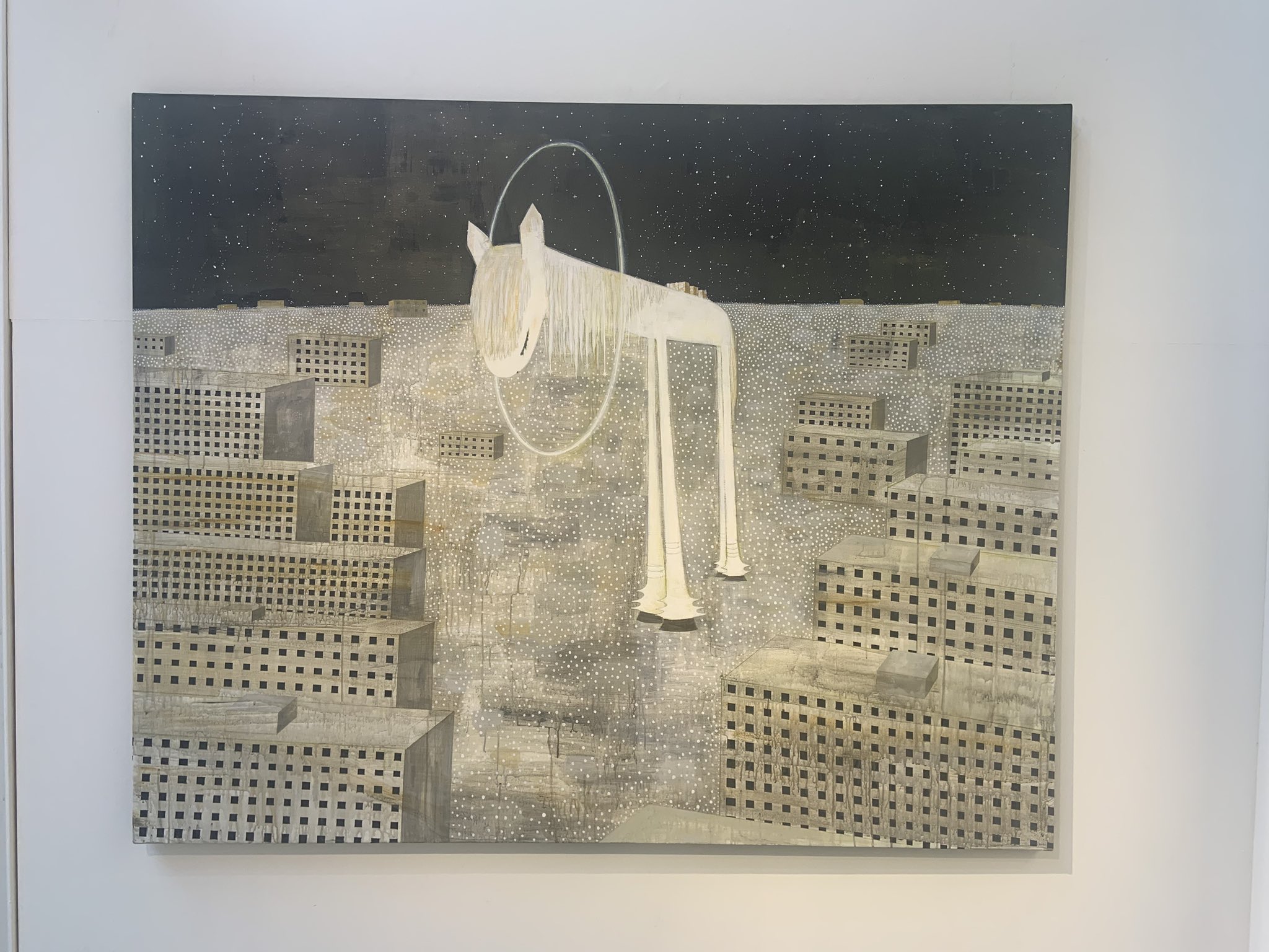 谷口正造オリジナルアート作品 58854-532-