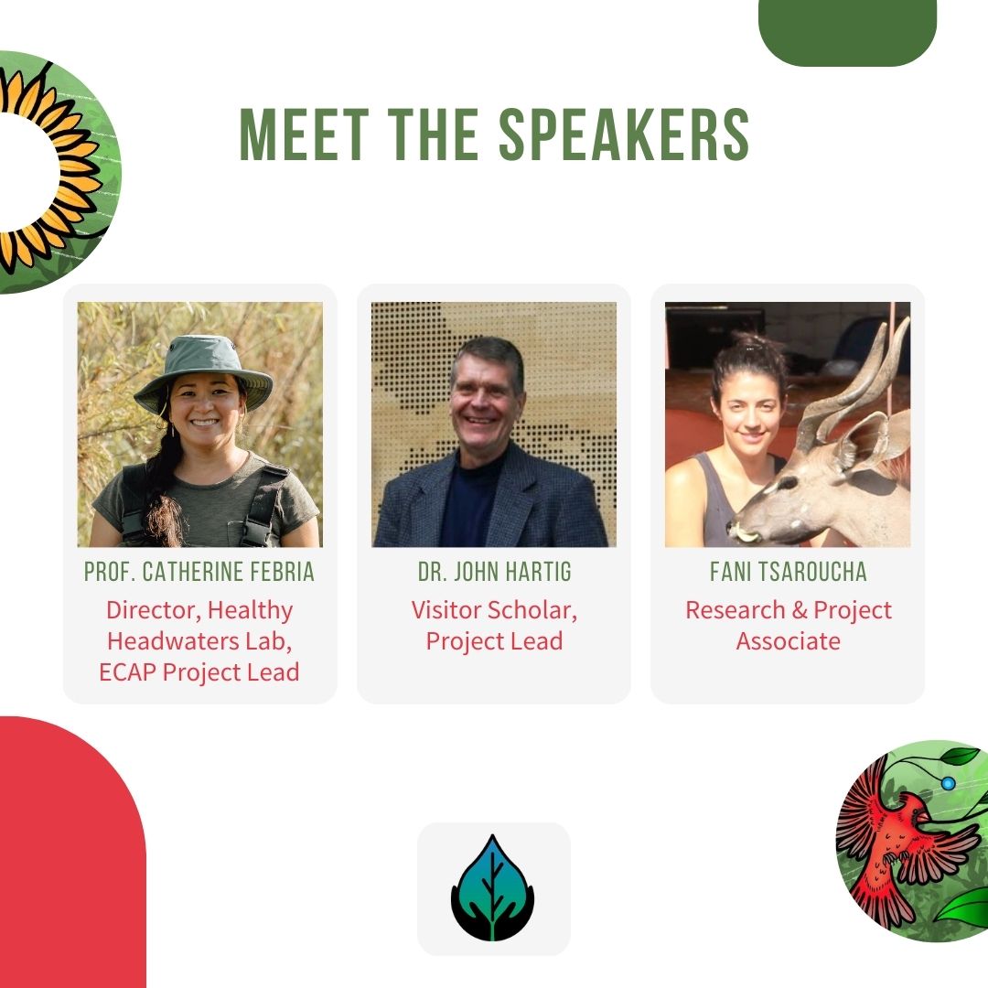 The Healthy Headwaters Lab tweet media