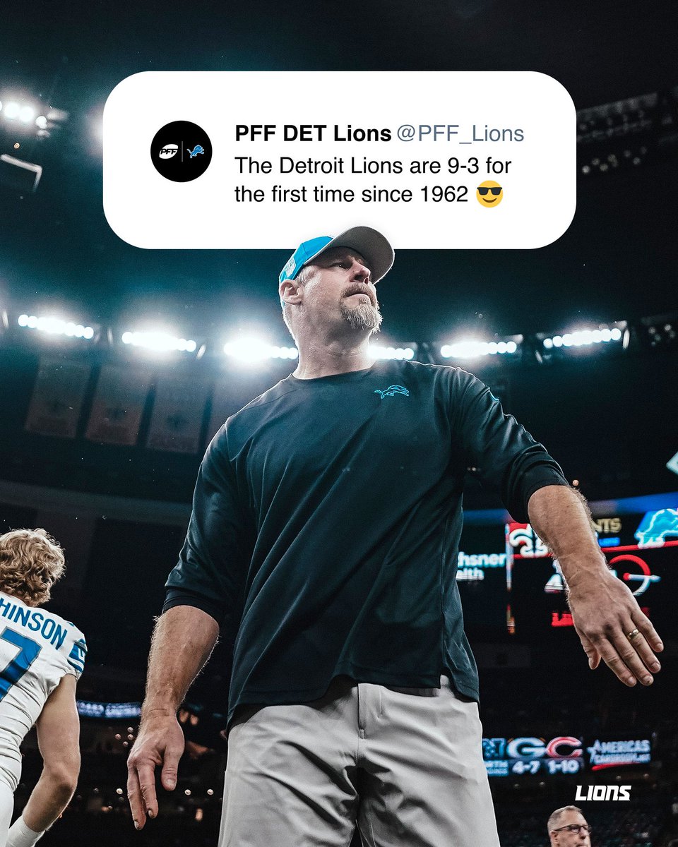 Detroit Lions tweet media