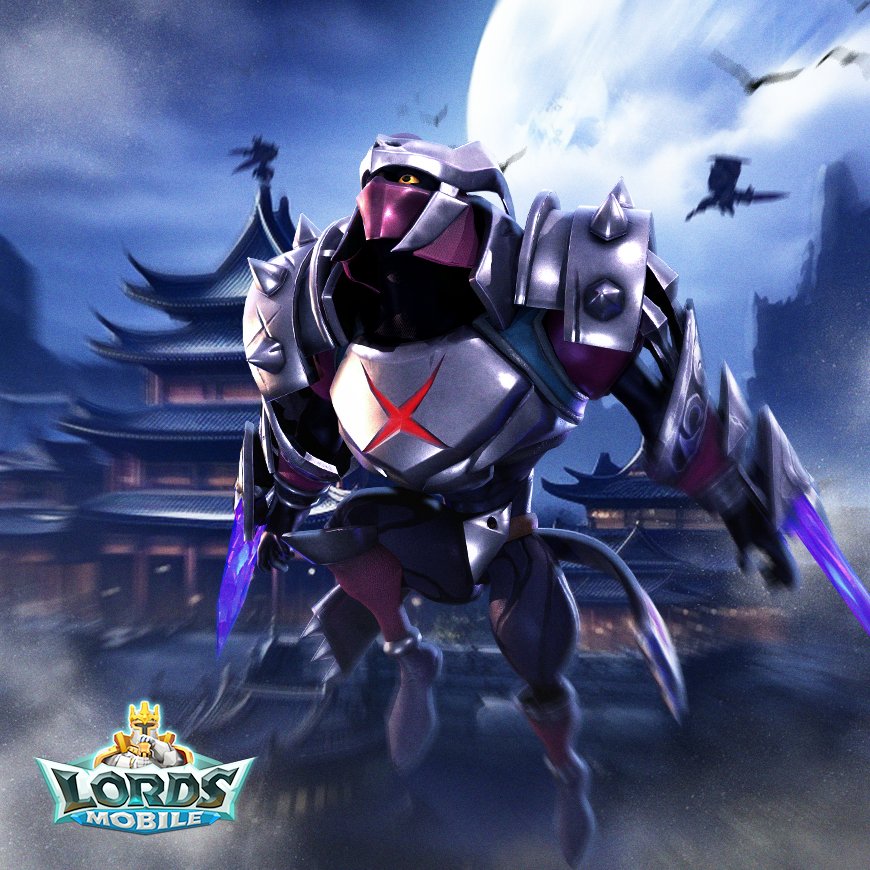 Lords Mobile Codes (DEC 2023) [UPDATED!] - Free Gems