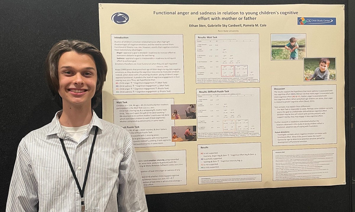 Penn State College of the Liberal Arts tweet media