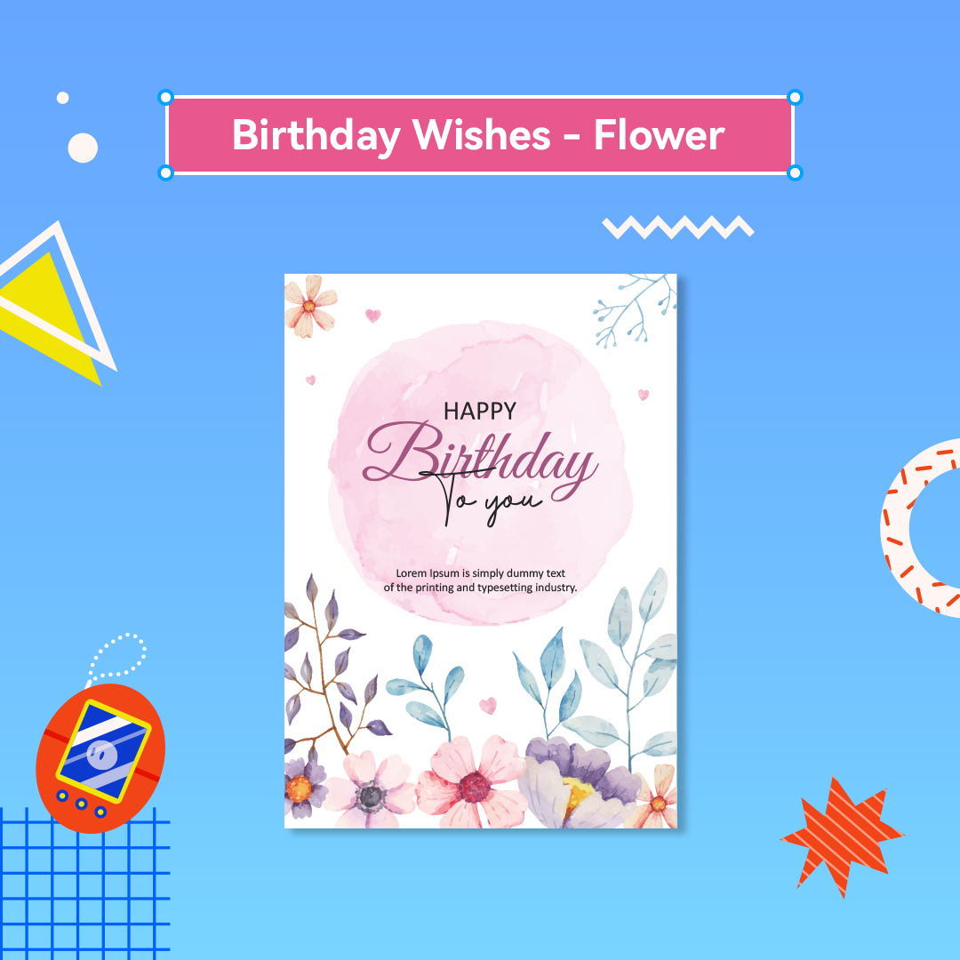 PDFelement's tweet photo. #Birthdaycards are more than paper; they embody the memories we share together.🎂🥳

Click the link, enter keywords, and explore a variety of birthday card #templates.💌🔗https://t.co/CF7U5qVfVm

#BirthdayJoy #December #GreetingCard #BirthdayBliss #PDFtemplate #PDFelement https://t.co/o5QGkZ4e0P