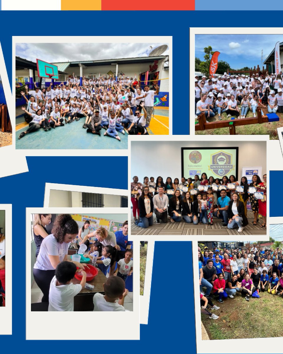 unitedwaypanama's tweet image. 🌟 ¡Feliz Día Internacional del Voluntario!🌟
¡Sigamos trabajando unidos para construir un mejor Panamá!