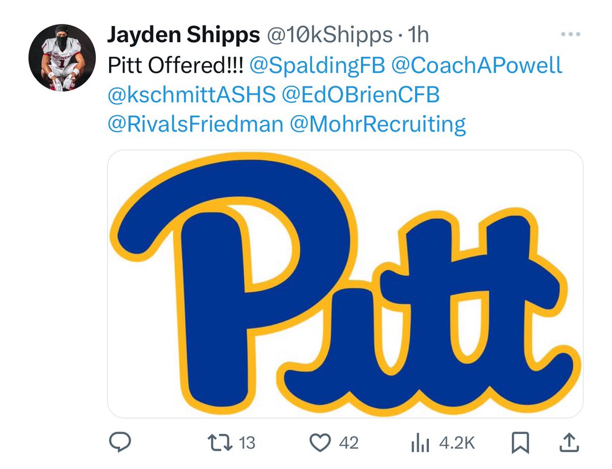 shippsbiz's tweet photo. Very happy for my son @10kShipps and his hard work!!!!!! #stayaggressive https://t.co/5JYD39qkFW
