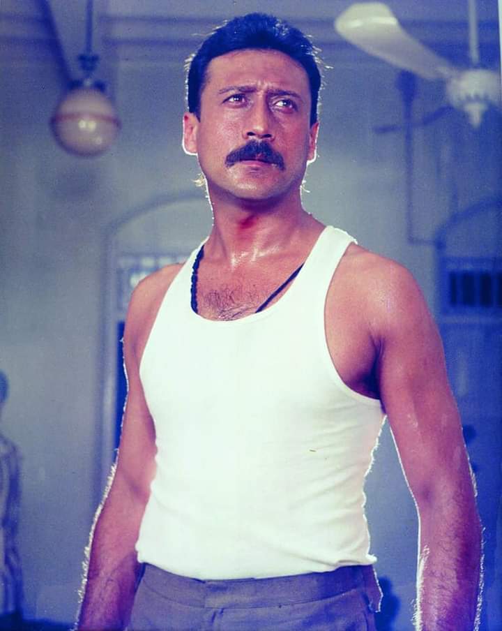 Prabhas733's tweet photo. @arundjoshi My 'Top-five' films of #JackieShroff;
1. #Gardish (1993)
2. #1942_ALoveStory (1994)
3. #Parinda (1989)
4. #Ramlakhan (1989) & #Khalnayak (1993)
5. #AarYaPaar (1997)
#BestofJackieShroff https://t.co/6lEM9uwmjv