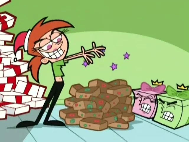 fairlyoddvicky1's tweet photo. #fairlyoddparents #Christmas #TGAMM #fruitcake #Nick #Disney #GoodBurger2 #TMNT #SantaClaus #watermelon #staged #Hulu #fruitcake #Navidad #GodzillaxKong #Christmas2023 #MeanGirls #ElfMe #MeanGirls #happyhollidays #GTA6 #blitz #OTGala2 #evil https://t.co/yMZ5hU5arv