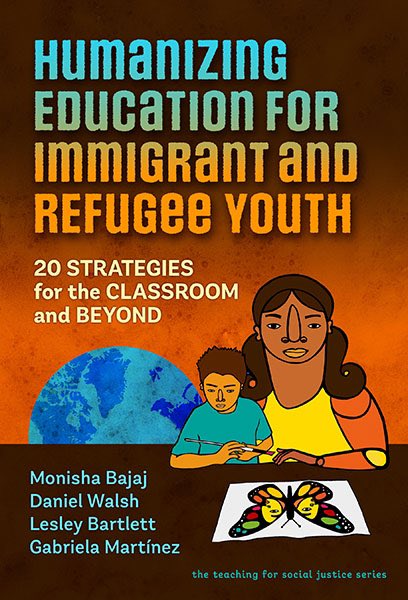 Humanizing Education for Immigrant & Refugee Youth tweet media