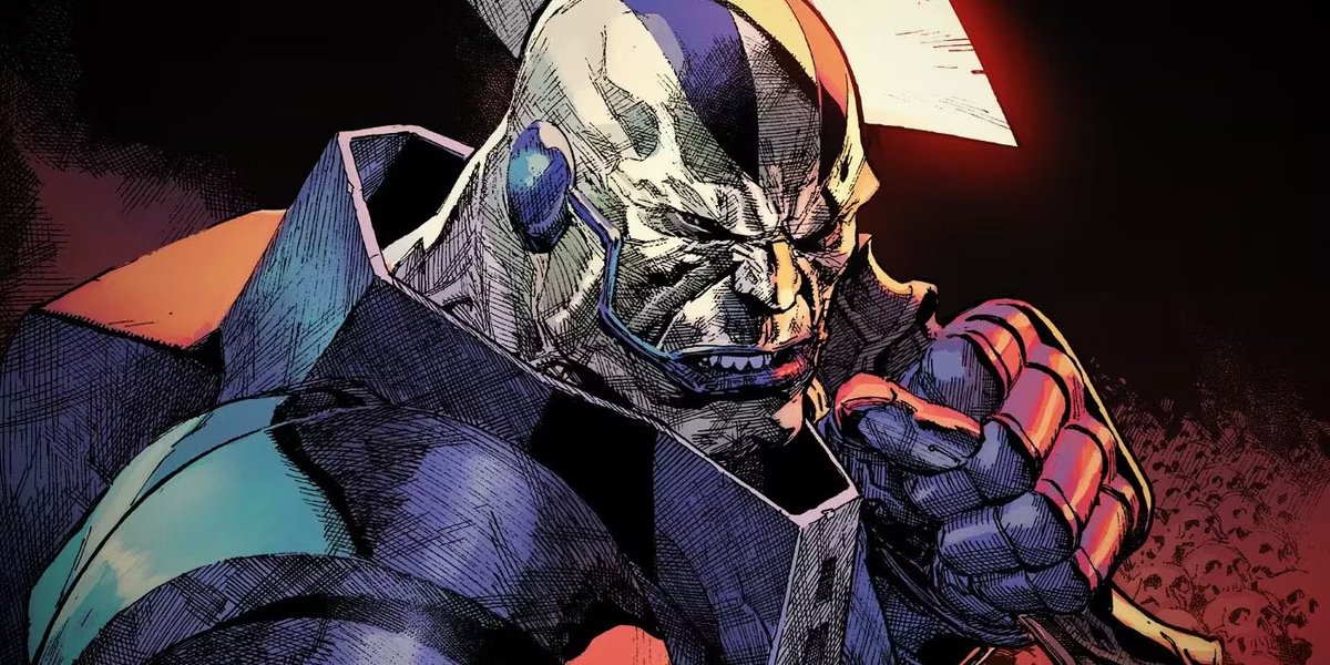 Expect both #MisterSinister & #Apocalypse to be villains in future #MCU #XMen films. I doubt either will be villains of the first one though. #Magneto will most likely be the villain of the first MCU X-Men film & then he’ll join the Mutants for the second.