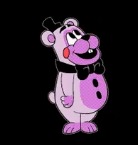 ChuddlyChubbles's tweet photo. This little guy brings me life, such a lovable little goober. 🥰 #helpyfnaf https://t.co/sLbGcpRZbP
