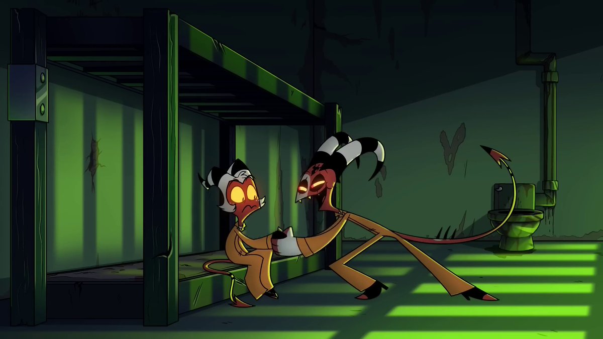 #HelluvaBoss EXES AND OOHS (S2E3)
Frame: 11537/36201