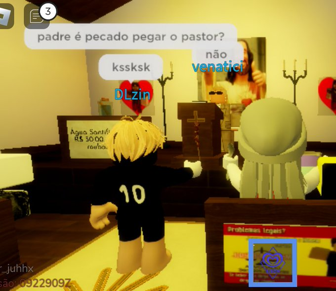 Roblox sem contexto on X: amanha é meu aniversario vou querer um bolo  assim  / X