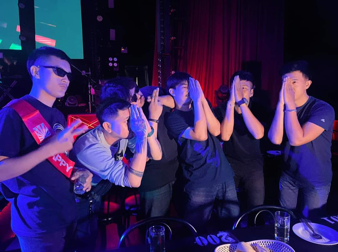 แอบชอบนักร้องหญิงตะวันแดงบุรีรัมย์