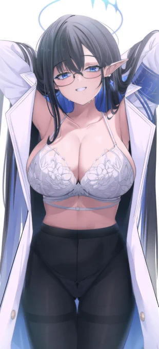 #ブルアカ #BlueArchive       七神リン 