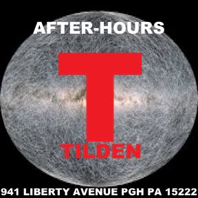 TILDEN 🥇Party Destination this Holiday Season ‼️
☃️🎄🎅🏻❄️🦌🍾♥️
#edm #pittsburgh #pghlocal #downtownpittsburgh #pittsburghedm #housemusic #electro #bassmusic  #techhouse #pghnightlife #pgh #clublife #pittsburghclub #afterhours #progressive #dj