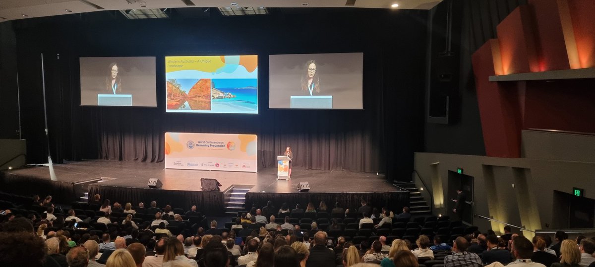 Dr Gemma Crawford (@gemmacrawford) on Twitter photo Our fabulous collaborator <a href="/DEEP_Curtin/">Drowning Prevention Evidence & Evaluation Project</a> & my friend & colleague of two decades <a href="/lauren__nimmo/">lauren_nimmo</a> speaking at the opening of #wcdp2023 -You are a drowning prevention superstar leading on #healthpromotion and #publichealth over 20+ years. We love ya work Loz! <a href="/LifeSavingWA/">Royal Life Saving WA</a> Our fabulous collaborator <a href="/DEEP_Curtin/">Drowning Prevention Evidence & Evaluation Project</a> & my friend & colleague of two decades <a href="/lauren__nimmo/">lauren_nimmo</a> speaking at the opening of #wcdp2023 -You are a drowning prevention superstar leading on #healthpromotion and #publichealth over 20+ years. We love ya work Loz! <a href="/LifeSavingWA/">Royal Life Saving WA</a>