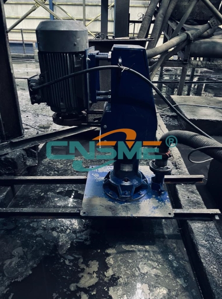 Our vertical sump pump SV/150S (equivalent to 150SV-SP) have installed on customer's site.

Email:sales99@cnmineralsequipment.com
Web:CNSMEpump.com

#cnsmepump #cnsme #slurry #slurrypump #slurrypumps #pumptechnology #pumpslurry #pumpsolutions #tailingsmanagement #slurry