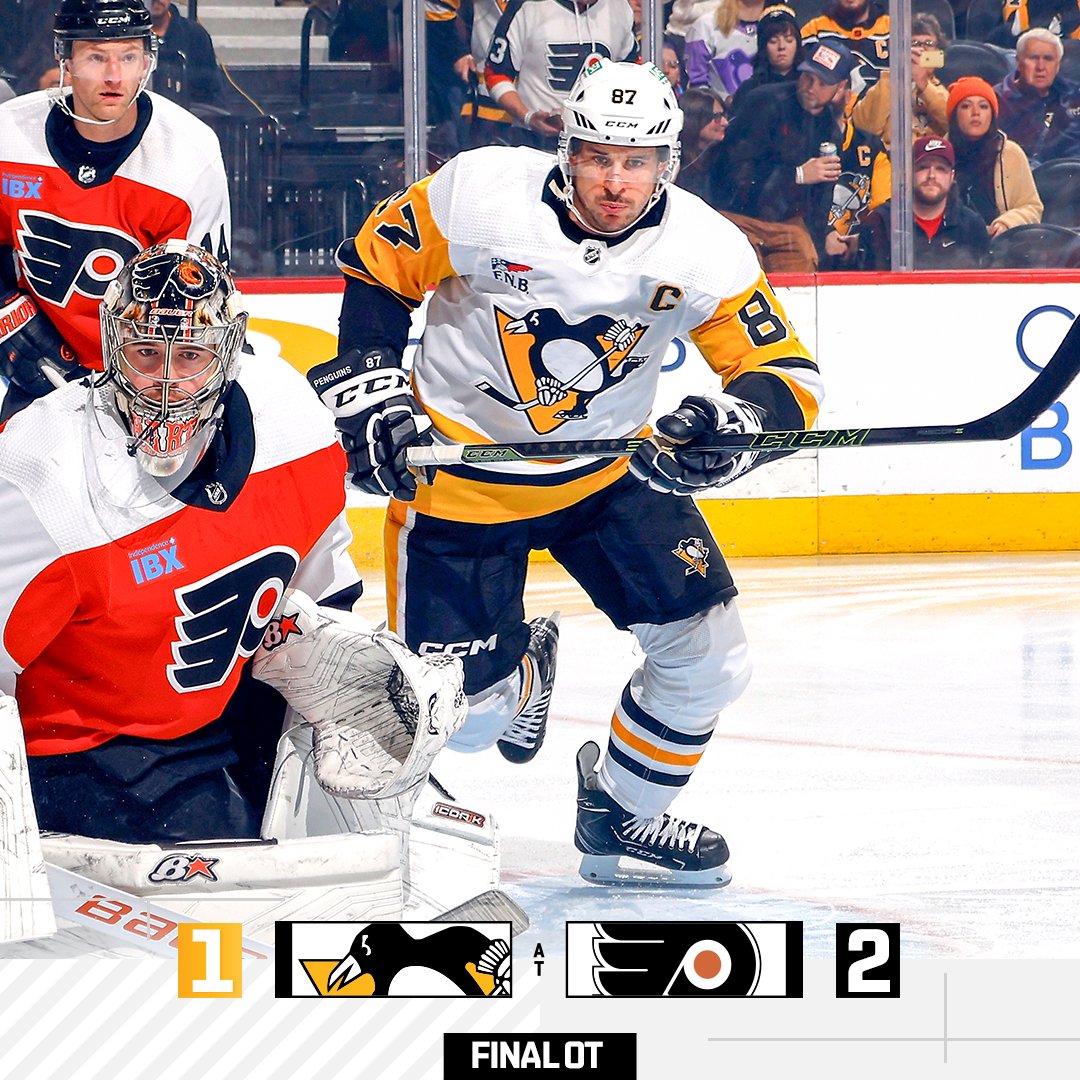 Pittsburgh Penguins tweet media