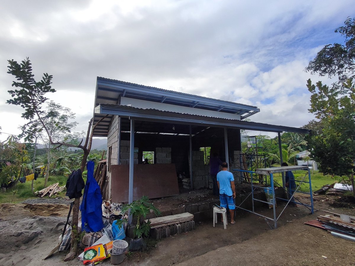jmzespiritu's tweet photo. loobin malapit na matapos. 🏡 https://t.co/Gd61pze9vB