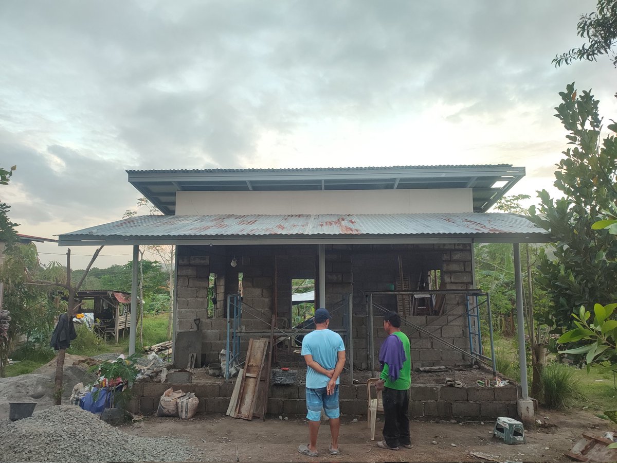 jmzespiritu's tweet photo. loobin malapit na matapos. 🏡 https://t.co/Gd61pze9vB