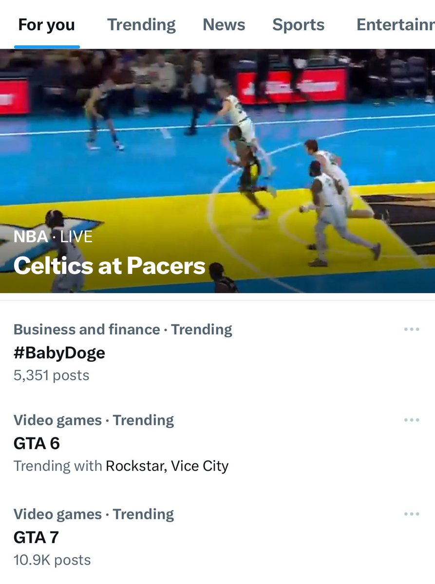 Baby Doge tweet media