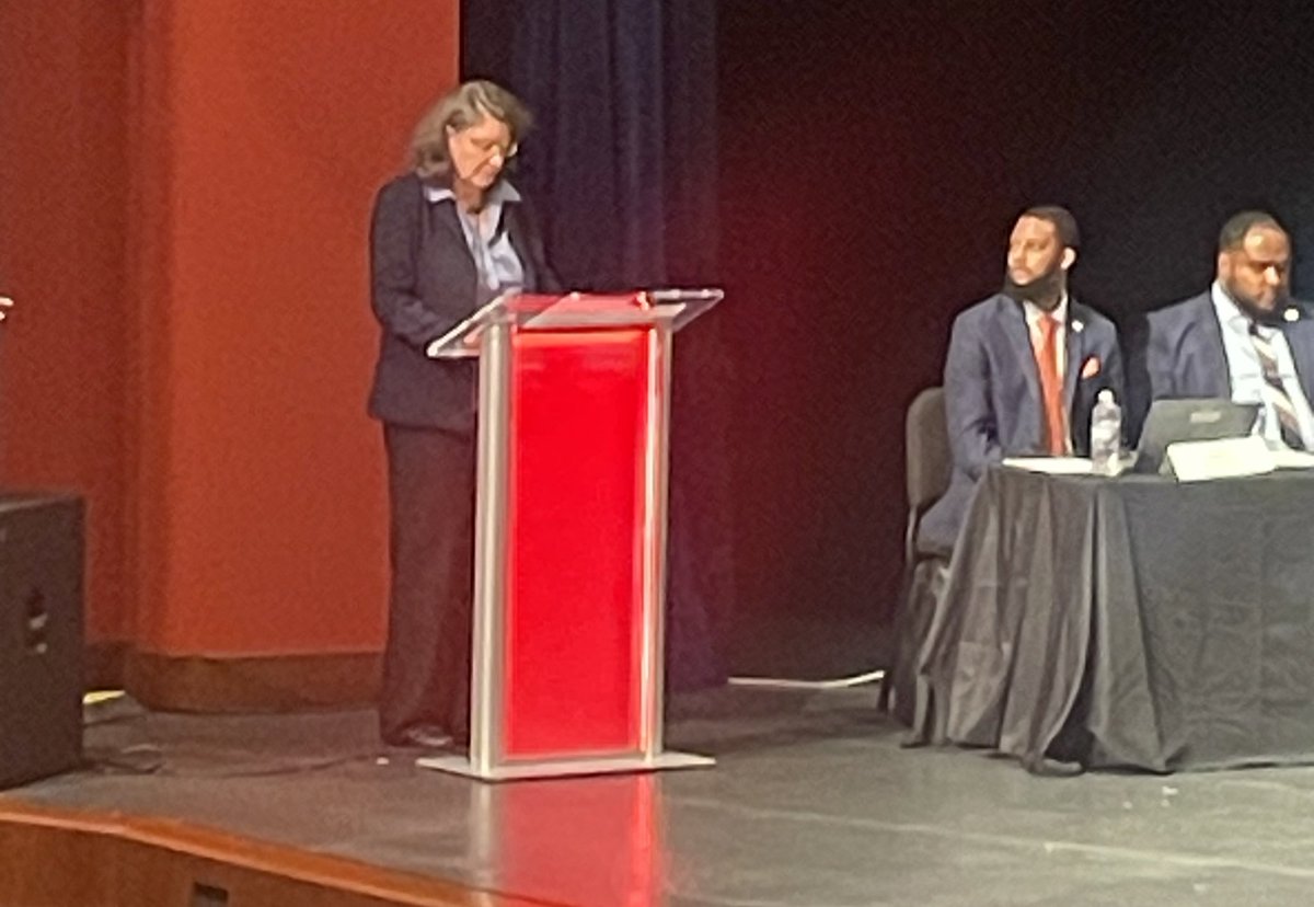Pamela Boozer-Strother tweet media