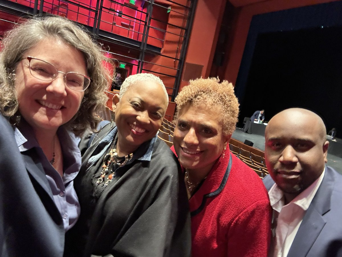 Pamela Boozer-Strother tweet media
